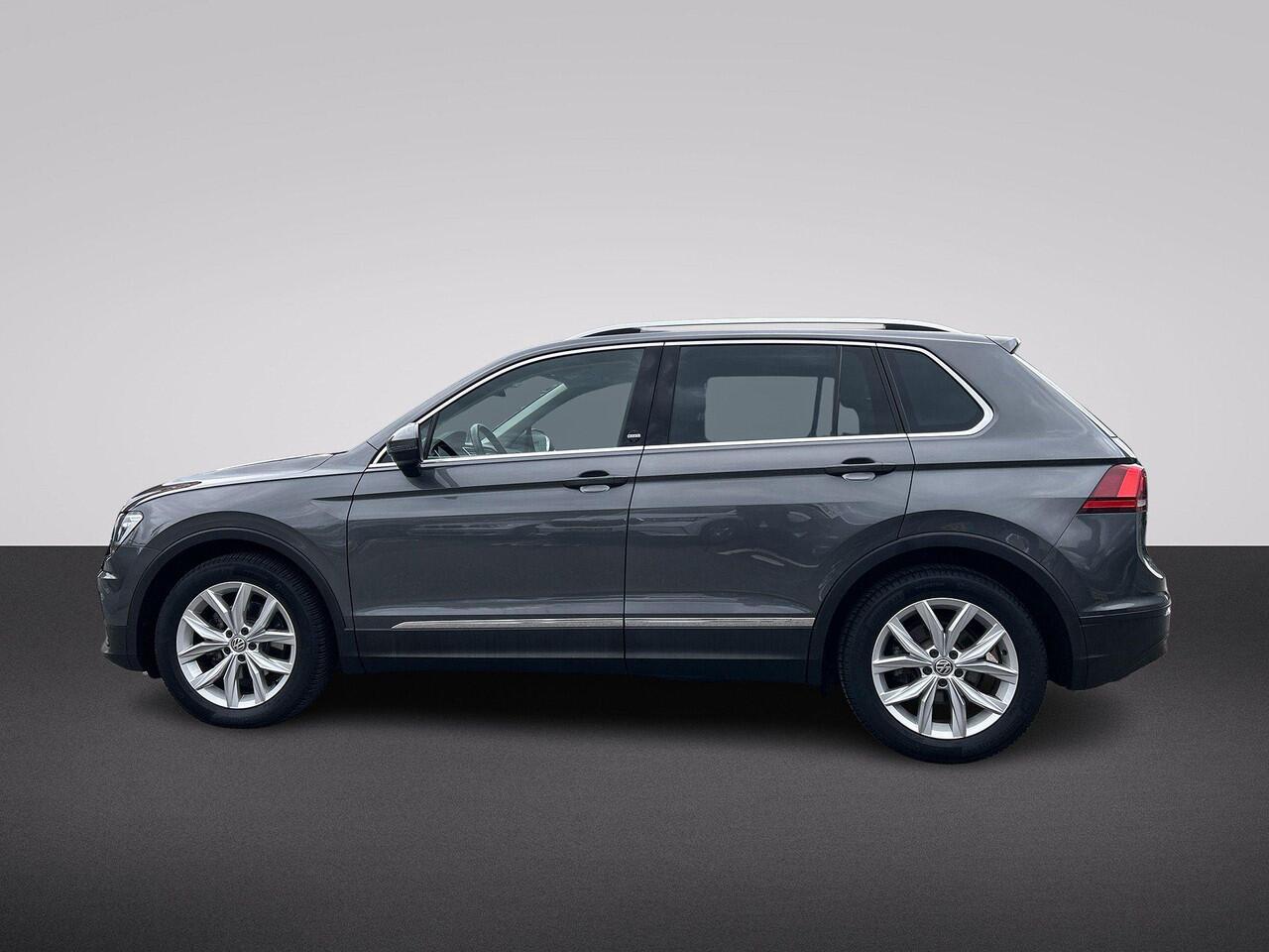 Volkswagen TIGUAN 1.4 TSI ACT Comfortline | Carplay | Climate Control | Parkeersensoren | Stoelverwarming | Virtual Cockpit |