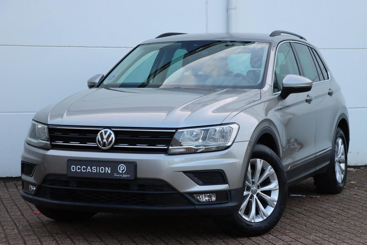Volkswagen TIGUAN 1.4 TSI Comfortline Executive