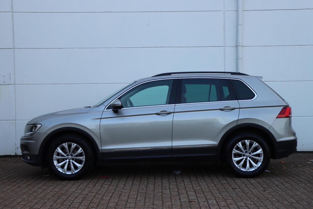 Volkswagen TIGUAN 1.4 TSI Comfortline Executive