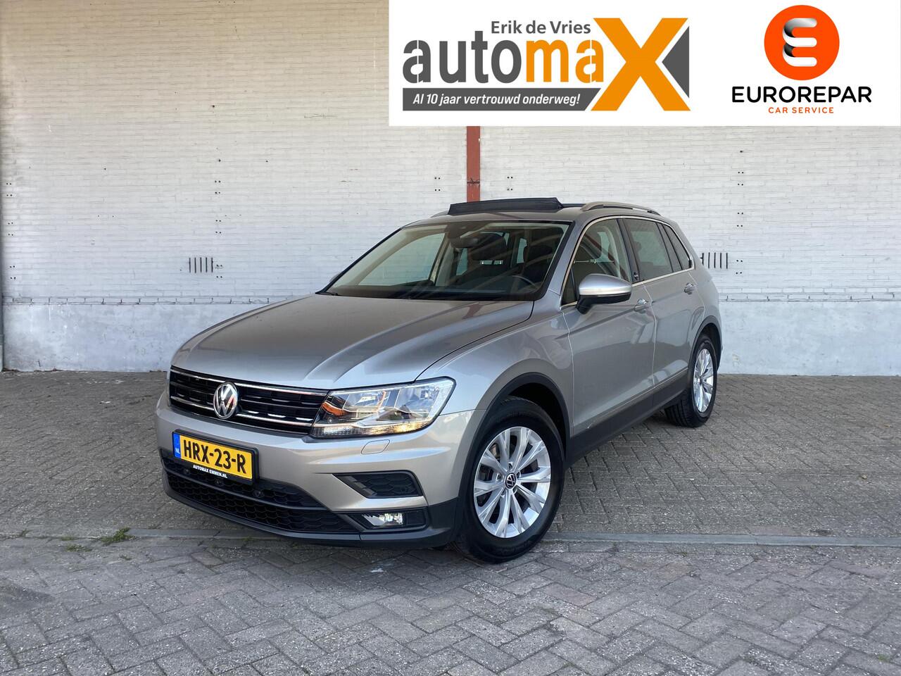Volkswagen TIGUAN 1.4 TSI Highline |Pano!|Stoel&Stuurwielverwarming!|