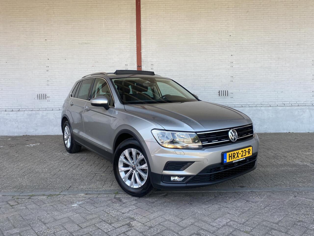 Volkswagen TIGUAN 1.4 TSI Highline |Pano!|Stoel&Stuurwielverwarming!|