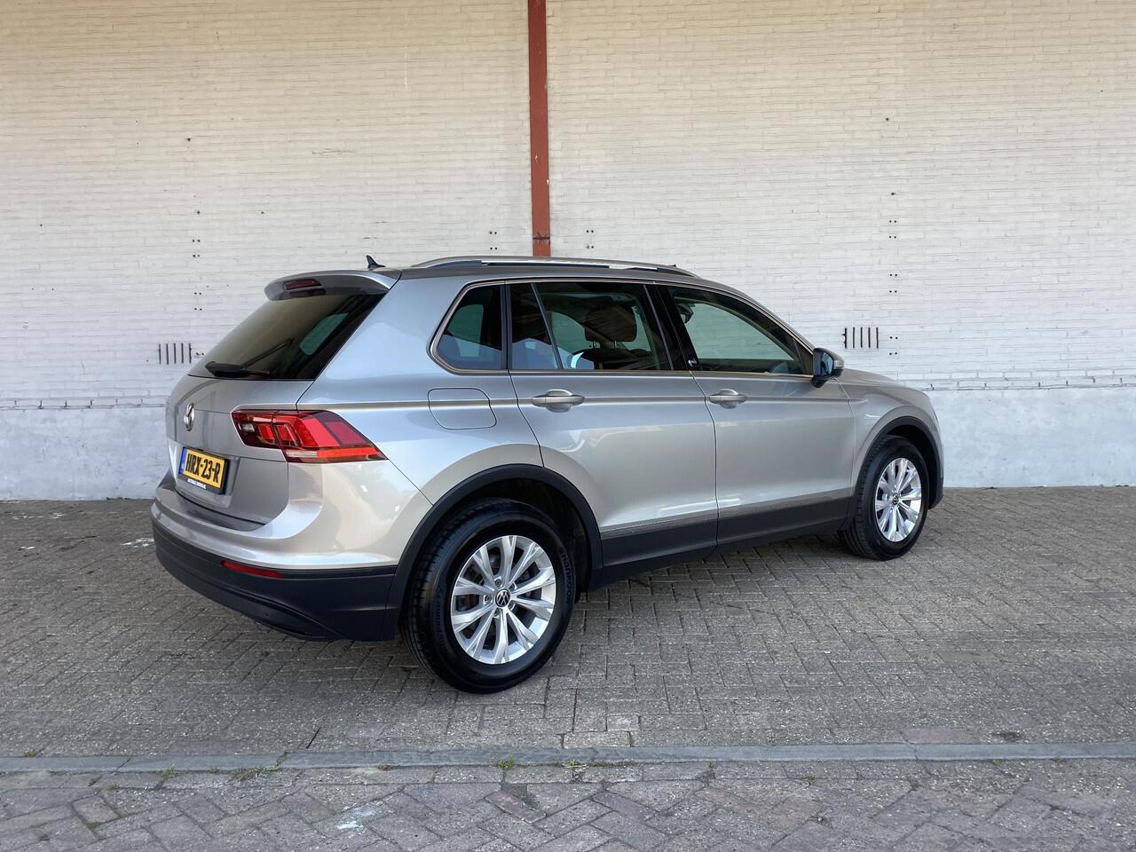 Volkswagen TIGUAN 1.4 TSI Highline |Pano!|Stoel&Stuurwielverwarming!|