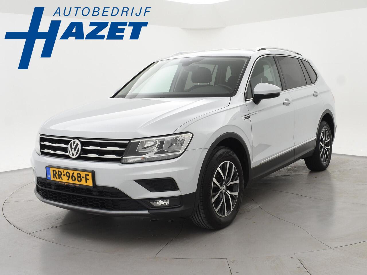Volkswagen TIGUAN Allspace 7-PERSOONS 1.4 TSI 150 PK DSG + ADAPTIVE CRUISE | STOELVERW. | APPLE CARPLAY | DAB