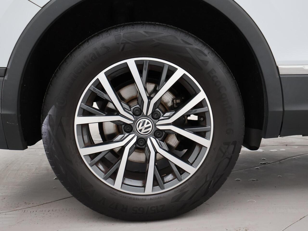 Volkswagen TIGUAN Allspace 7-PERSOONS 1.4 TSI 150 PK DSG + ADAPTIVE CRUISE | STOELVERW. | APPLE CARPLAY | DAB