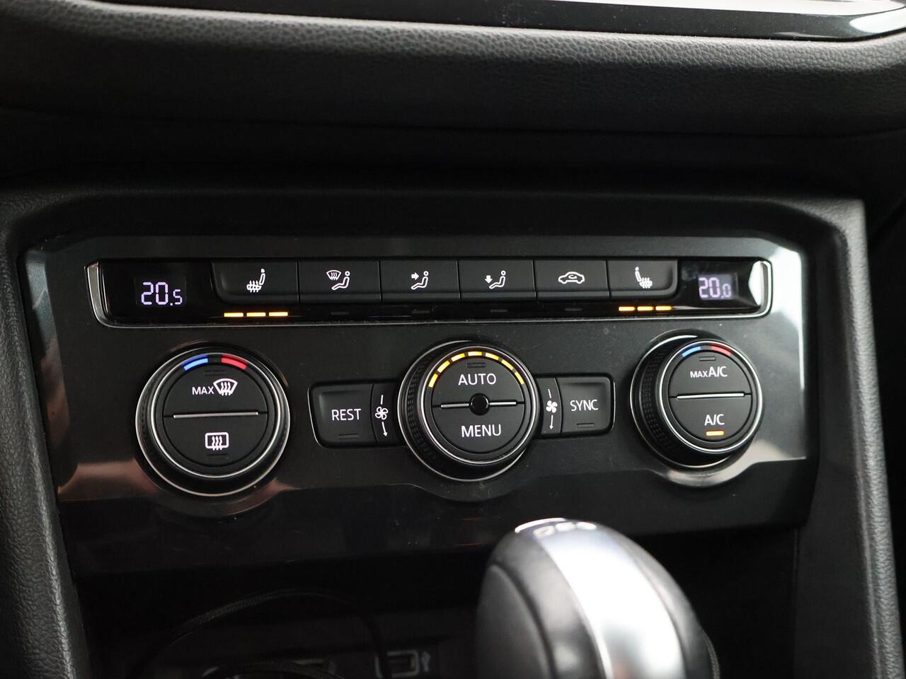 Volkswagen TIGUAN Allspace 7-PERSOONS 1.4 TSI 150 PK DSG + ADAPTIVE CRUISE | STOELVERW. | APPLE CARPLAY | DAB