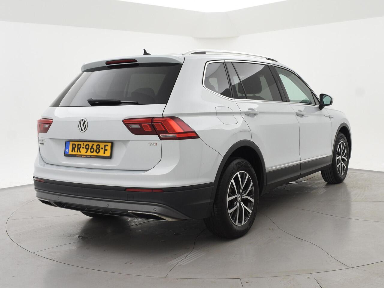 Volkswagen TIGUAN Allspace 7-PERSOONS 1.4 TSI 150 PK DSG + ADAPTIVE CRUISE | STOELVERW. | APPLE CARPLAY | DAB