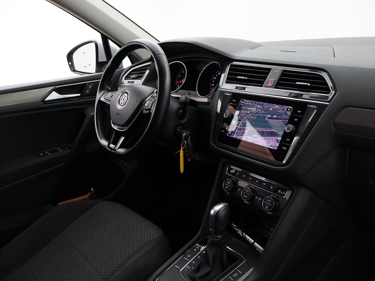 Volkswagen TIGUAN Allspace 7-PERSOONS 1.4 TSI 150 PK DSG + ADAPTIVE CRUISE | STOELVERW. | APPLE CARPLAY | DAB