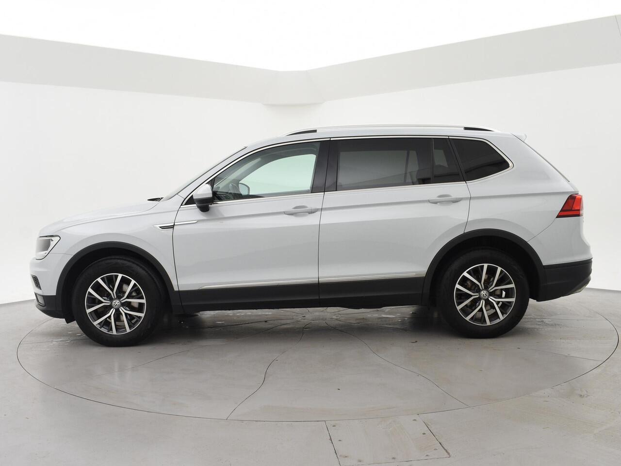 Volkswagen TIGUAN Allspace 7-PERSOONS 1.4 TSI 150 PK DSG + ADAPTIVE CRUISE | STOELVERW. | APPLE CARPLAY | DAB