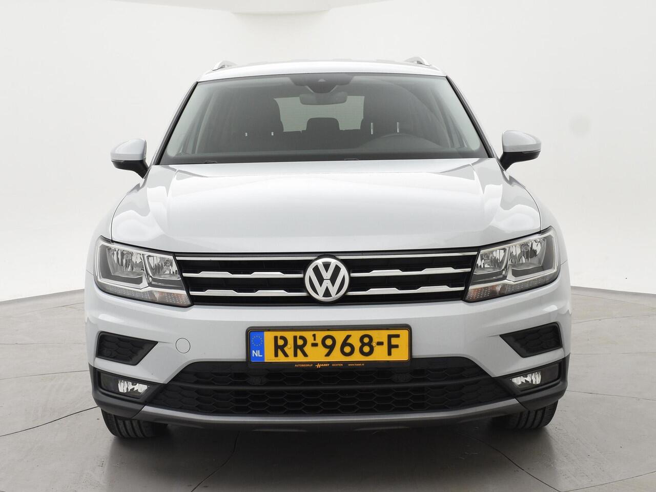 Volkswagen TIGUAN Allspace 7-PERSOONS 1.4 TSI 150 PK DSG + ADAPTIVE CRUISE | STOELVERW. | APPLE CARPLAY | DAB