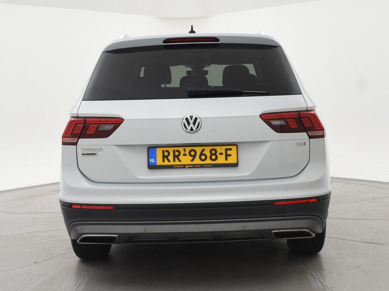 Volkswagen TIGUAN Allspace 7-PERSOONS 1.4 TSI 150 PK DSG + ADAPTIVE CRUISE | STOELVERW. | APPLE CARPLAY | DAB