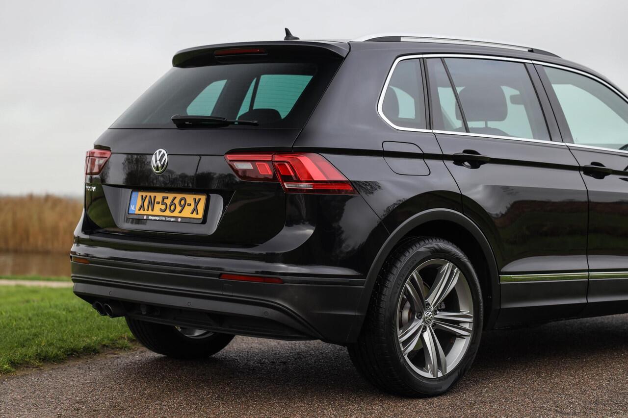 Volkswagen TIGUAN 1.4 TSI 150 PK DSG ? ACC ? Trekhaak ? 19 inch