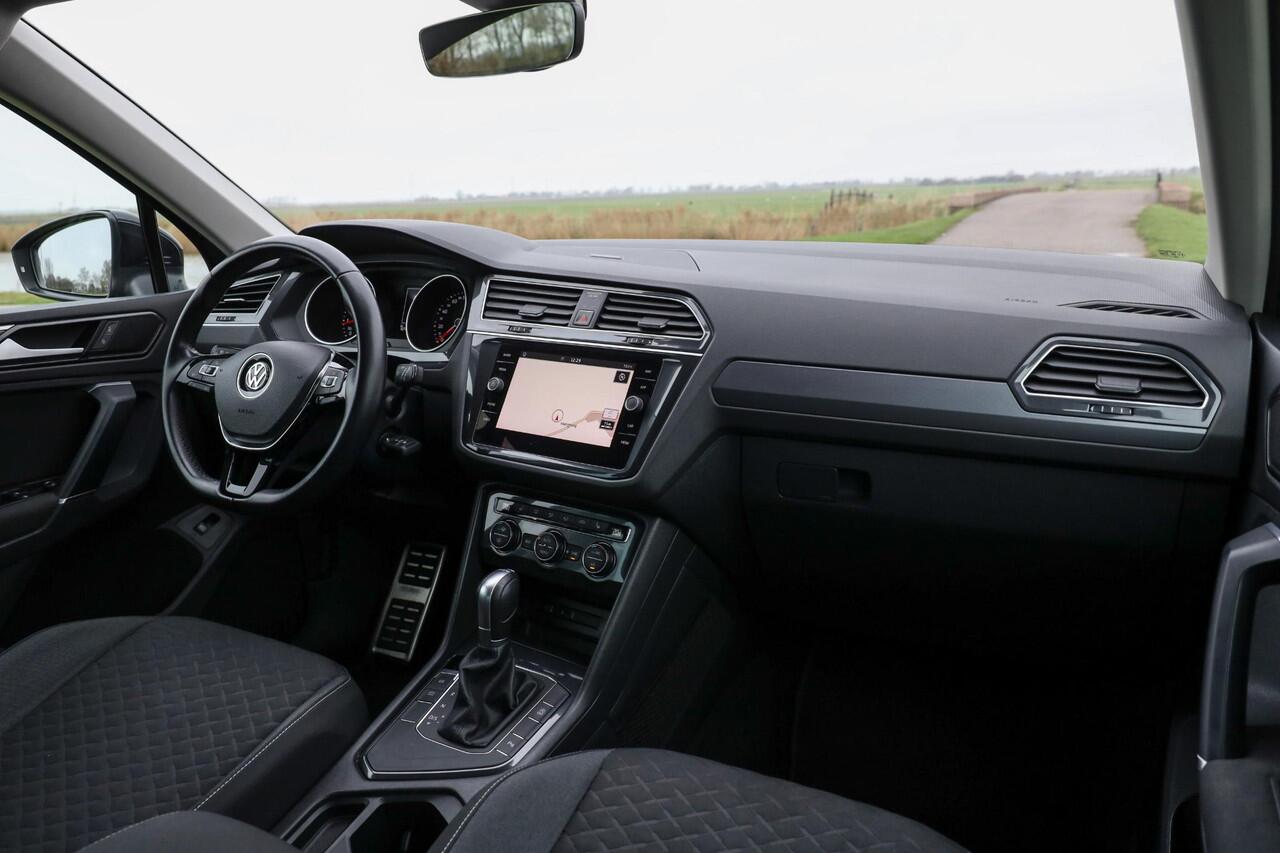 Volkswagen TIGUAN 1.4 TSI 150 PK DSG ? ACC ? Trekhaak ? 19 inch