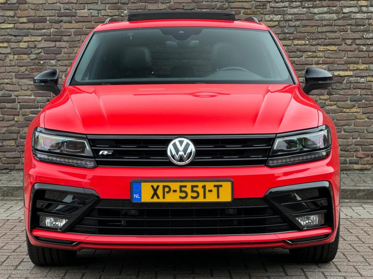 Volkswagen TIGUAN 1.5 TSI DSG 2x R-Line Panodak Virtueel Trekhaak