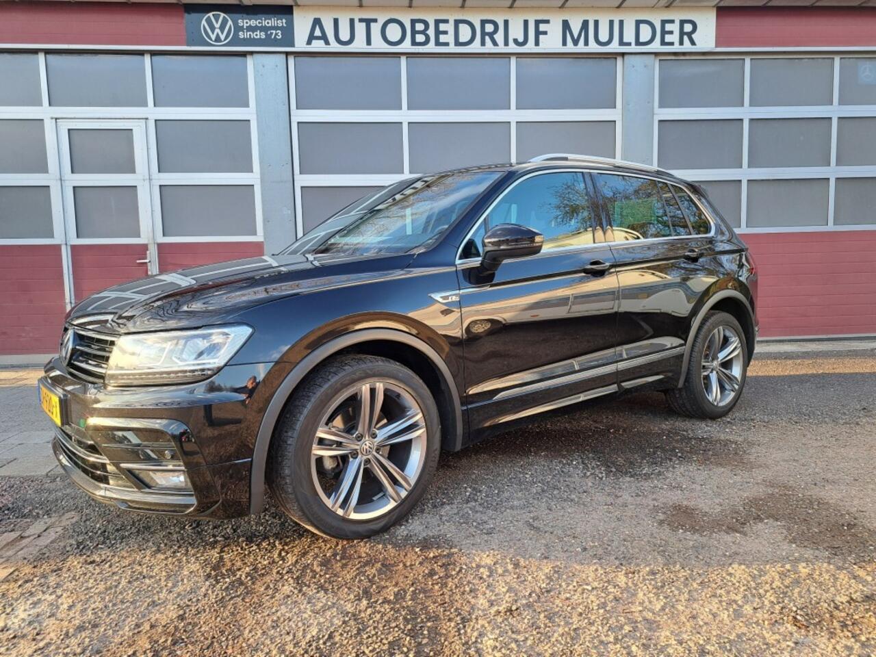 Volkswagen TIGUAN 1.5 TSI 131 Pk R-Line Digital Cockpit, Ecc, Pdc