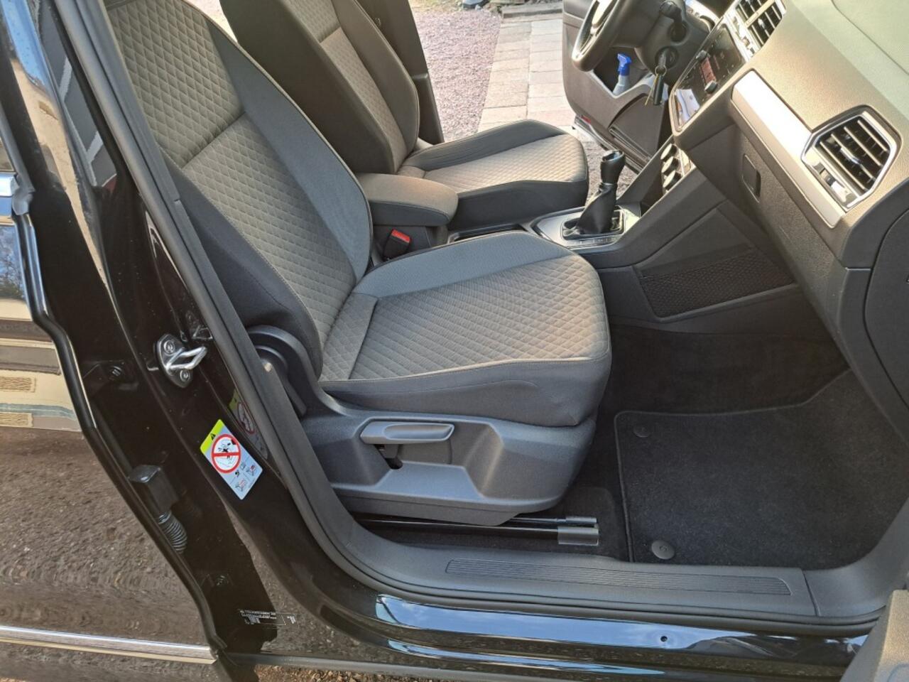 Volkswagen TIGUAN 1.5 TSI 131 Pk R-Line Digital Cockpit, Ecc, Pdc