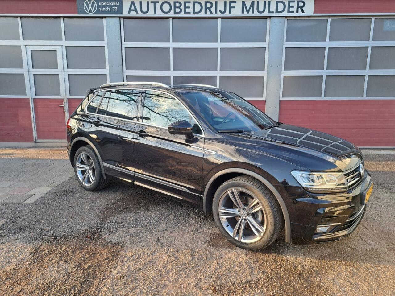 Volkswagen TIGUAN 1.5 TSI 131 Pk R-Line Digital Cockpit, Ecc, Pdc