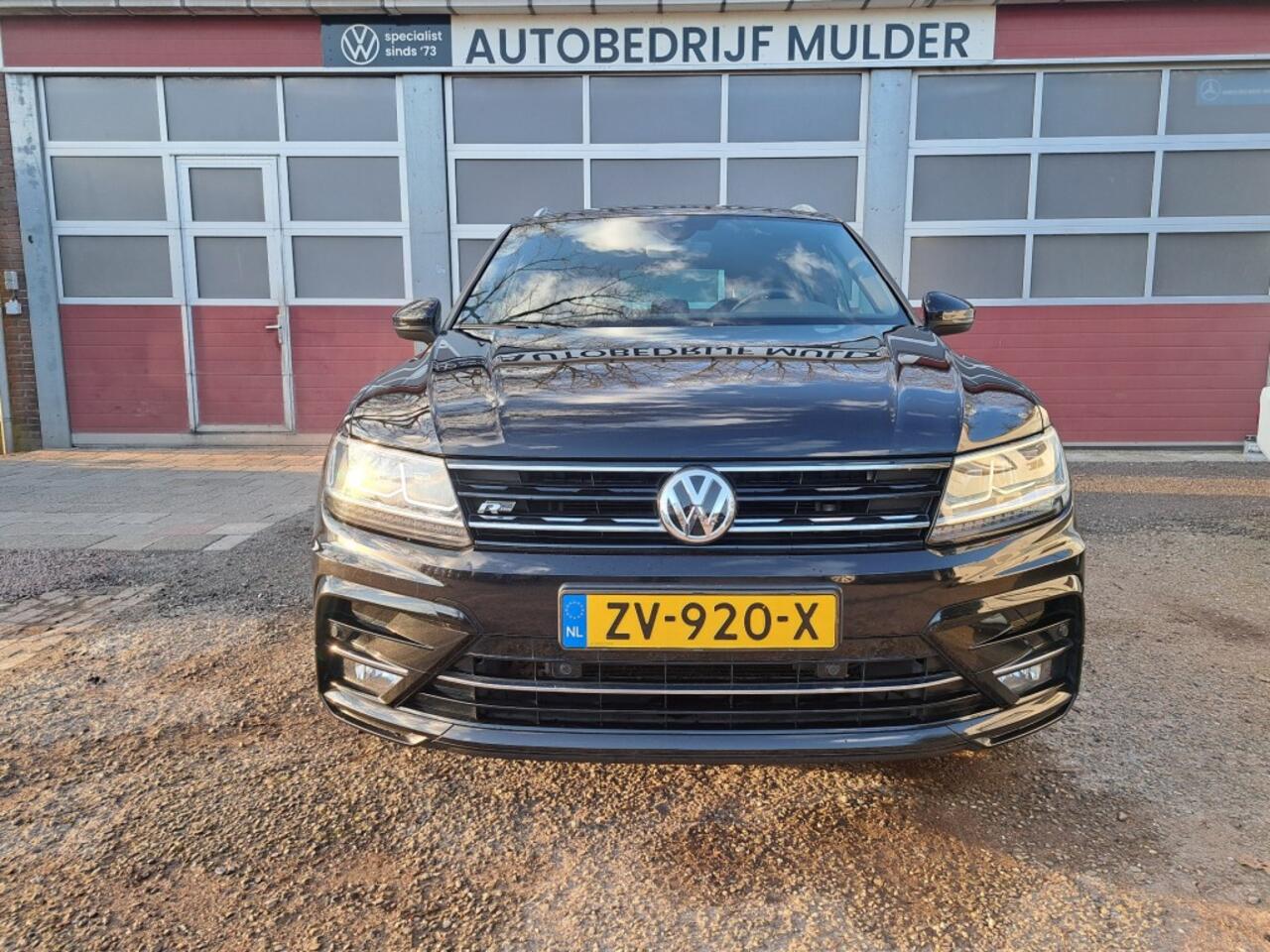 Volkswagen TIGUAN 1.5 TSI 131 Pk R-Line Digital Cockpit, Ecc, Pdc