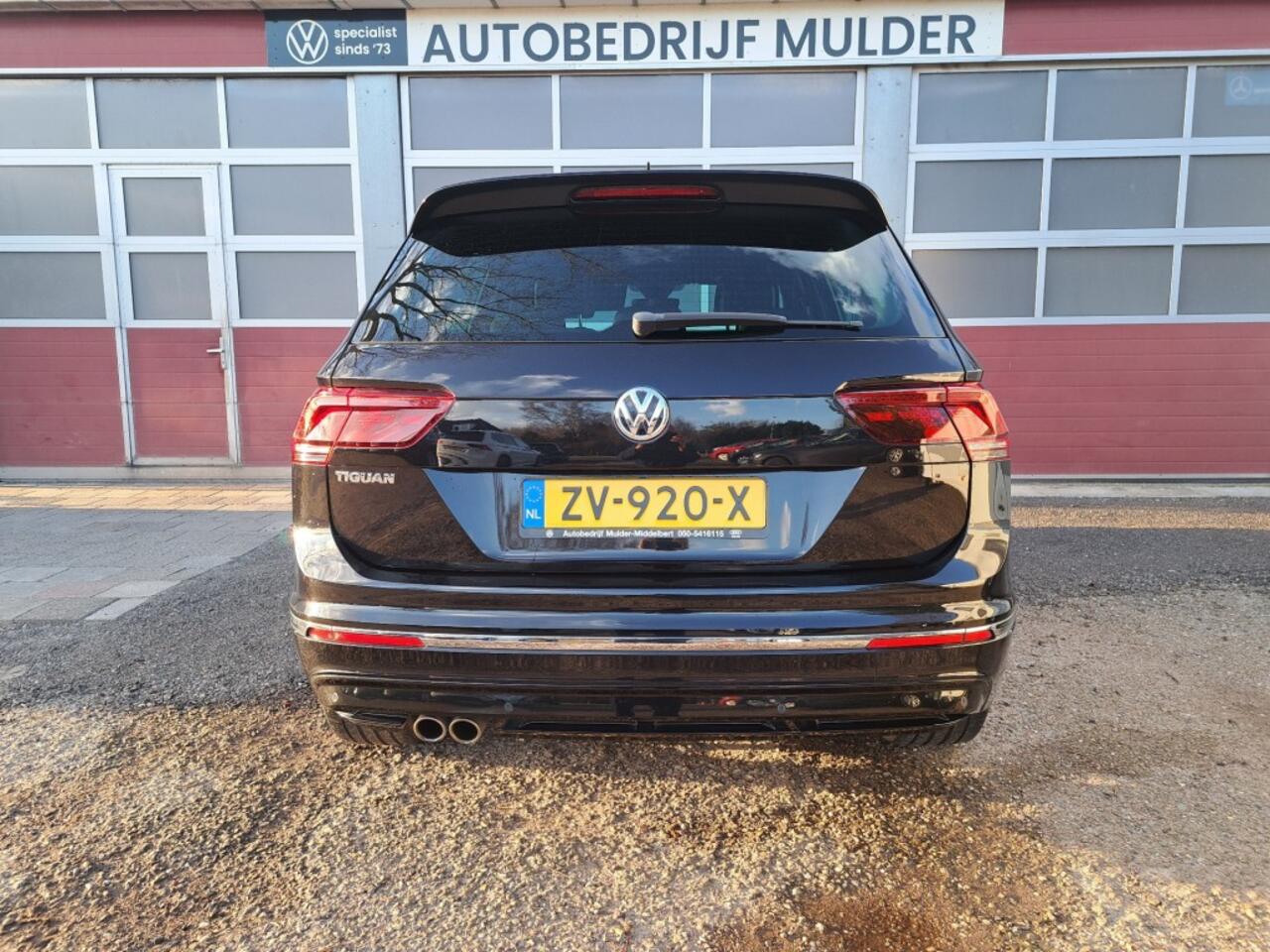 Volkswagen TIGUAN 1.5 TSI 131 Pk R-Line Digital Cockpit, Ecc, Pdc