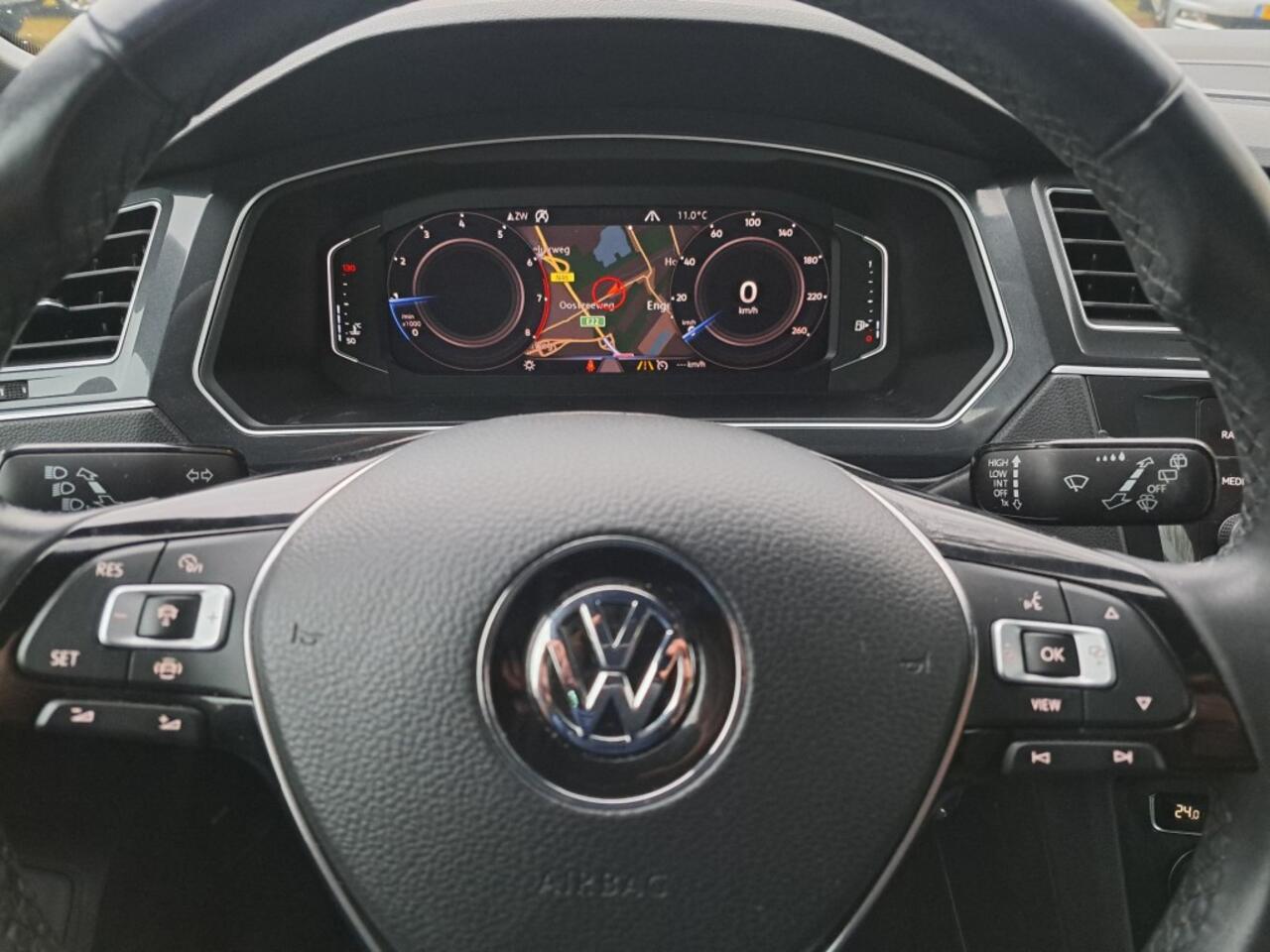 Volkswagen TIGUAN 1.5 TSI 131 Pk R-Line Digital Cockpit, Ecc, Pdc