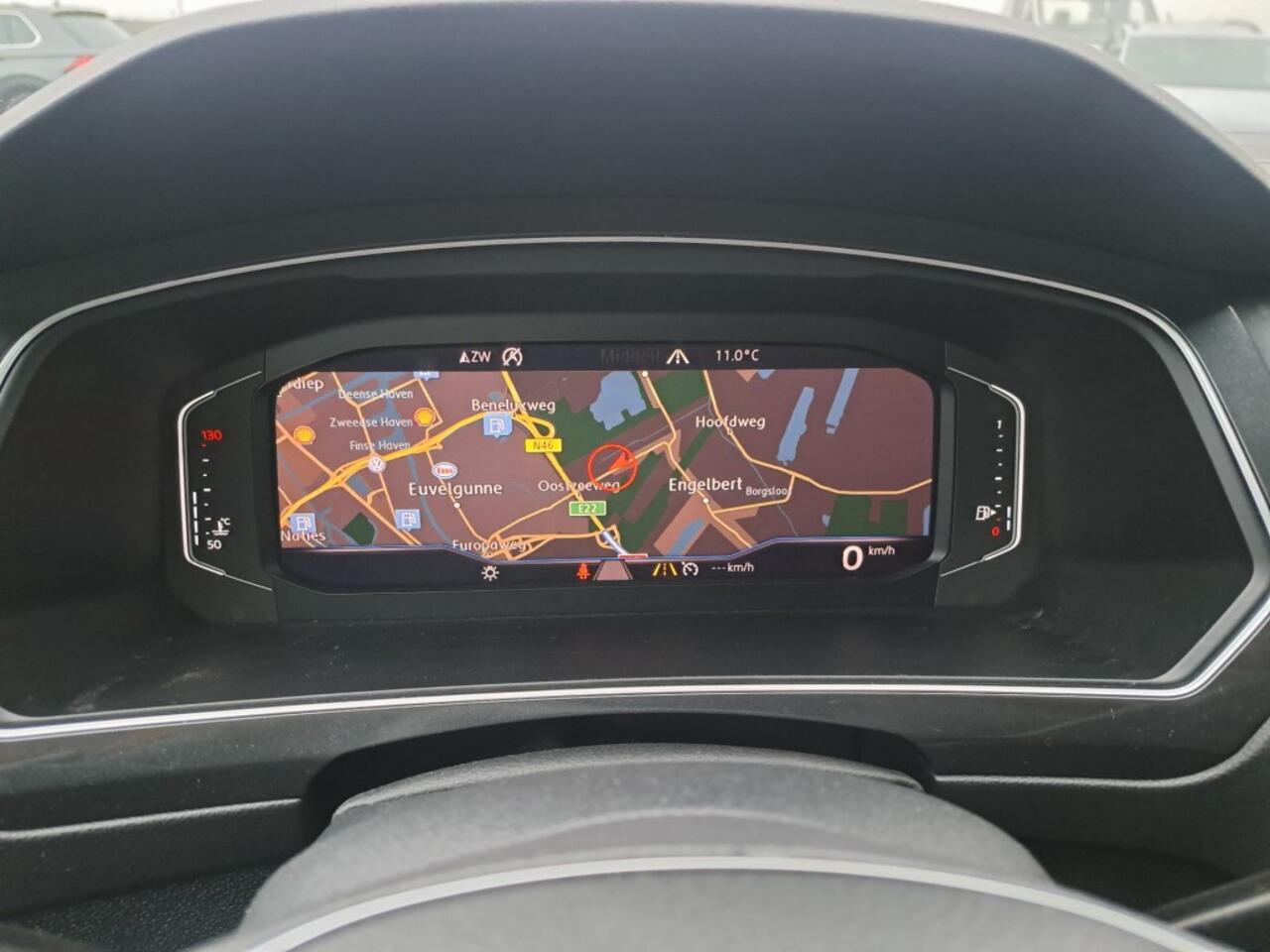 Volkswagen TIGUAN 1.5 TSI 131 Pk R-Line Digital Cockpit, Ecc, Pdc