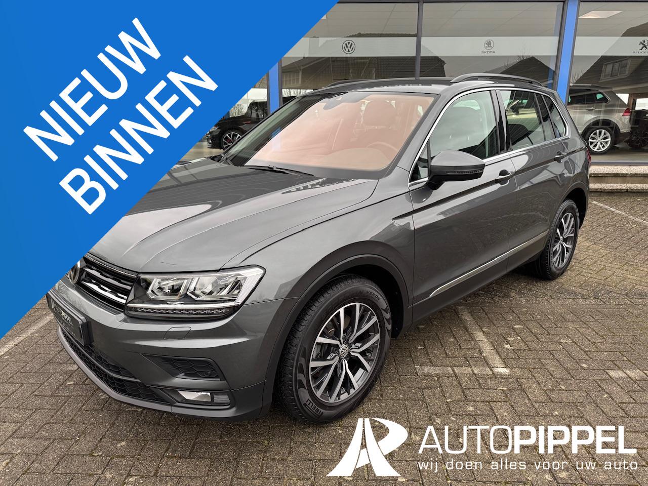 Volkswagen TIGUAN 1.5 TSI ACT Comfortline LED | Navi | ACC | Stoelmassage