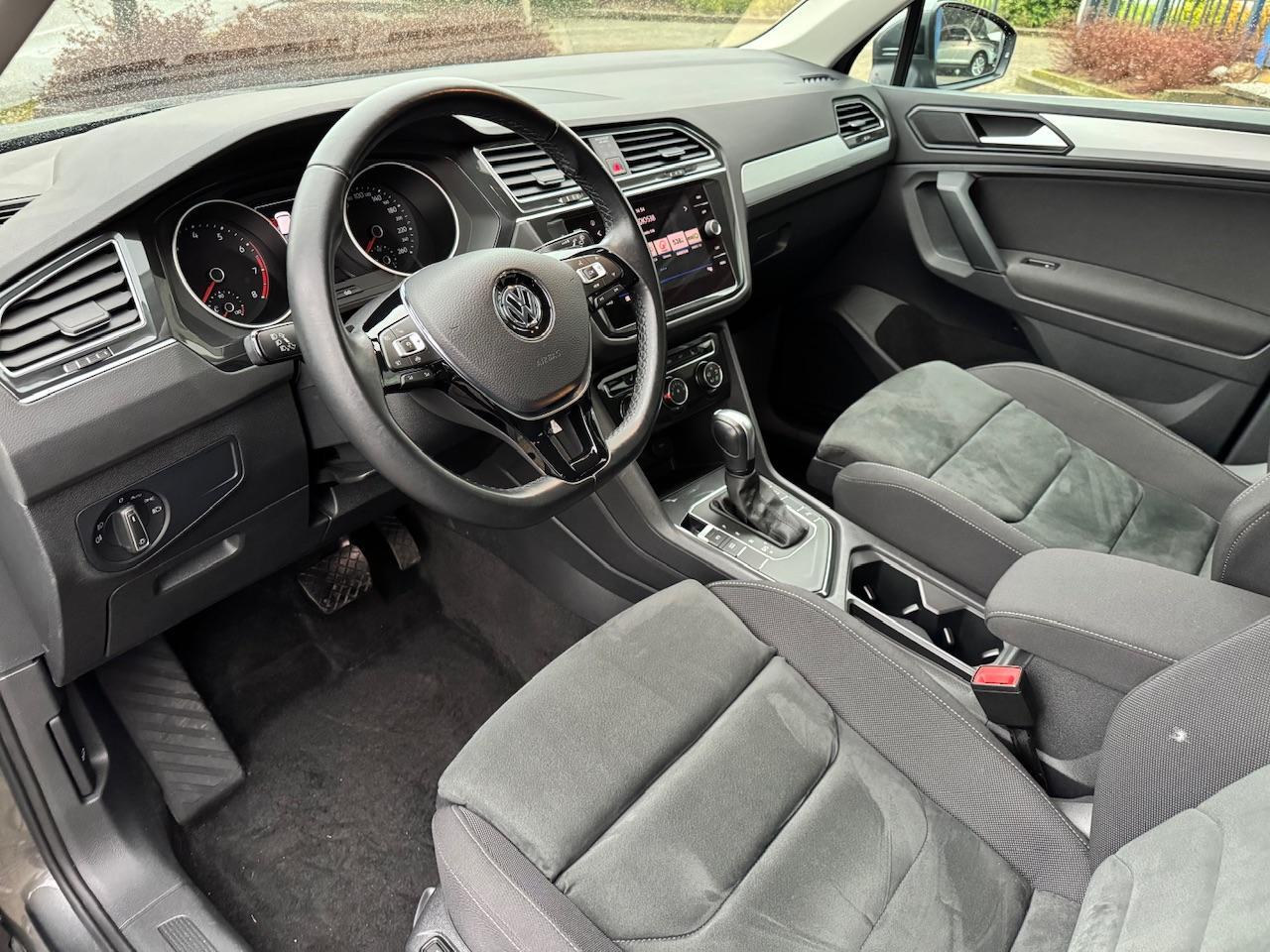 Volkswagen TIGUAN 1.5 TSI ACT Comfortline LED | Navi | ACC | Stoelmassage