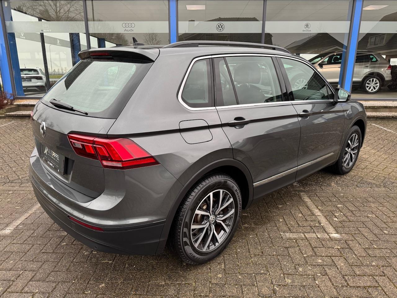 Volkswagen TIGUAN 1.5 TSI ACT Comfortline LED | Navi | ACC | Stoelmassage