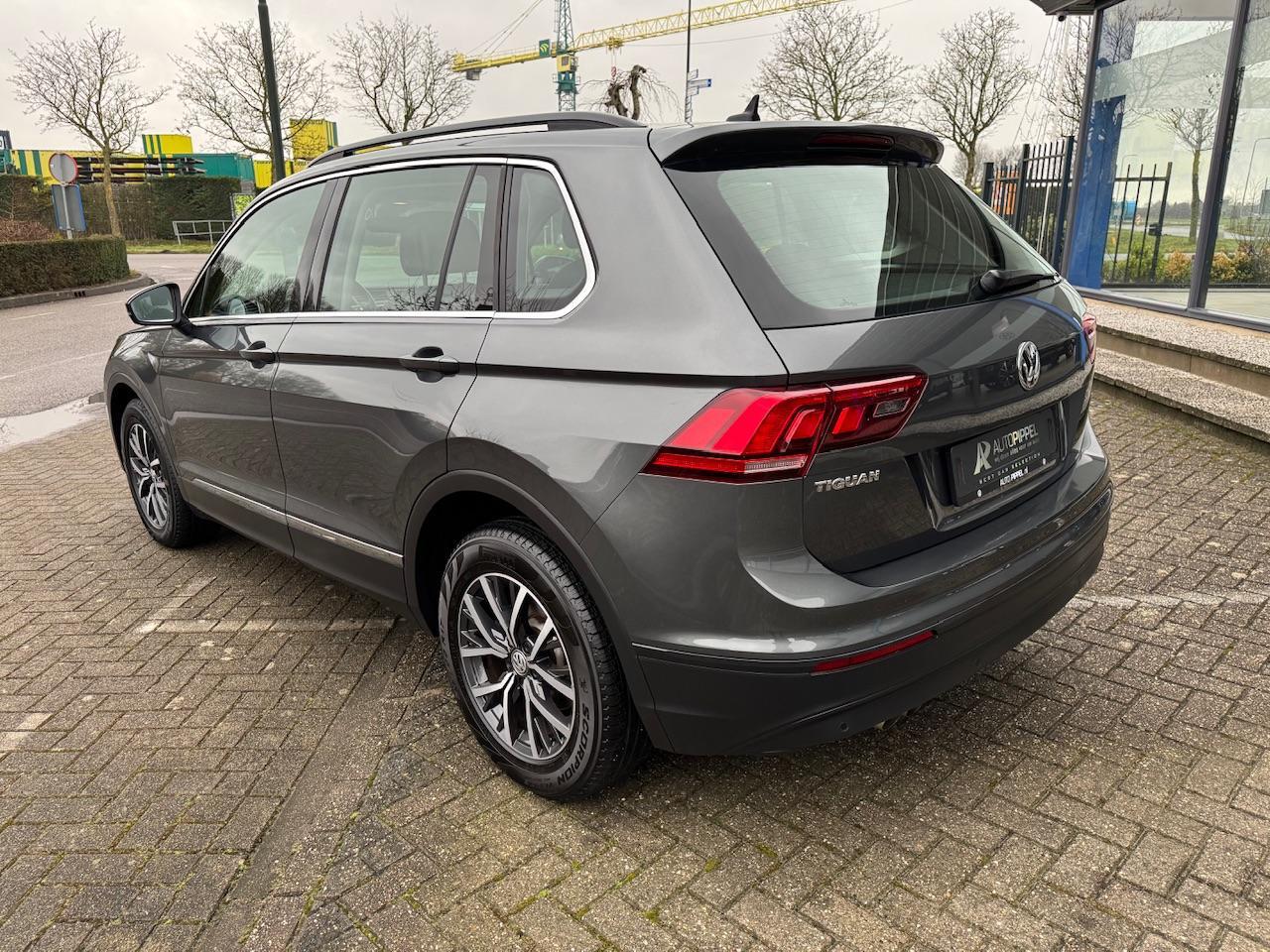 Volkswagen TIGUAN 1.5 TSI ACT Comfortline LED | Navi | ACC | Stoelmassage