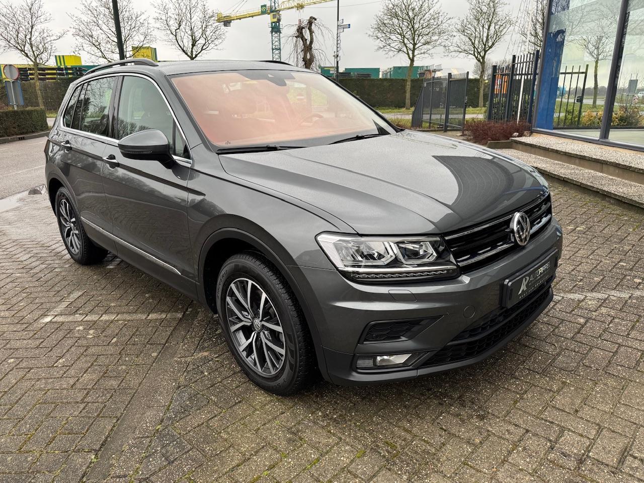 Volkswagen TIGUAN 1.5 TSI ACT Comfortline LED | Navi | ACC | Stoelmassage