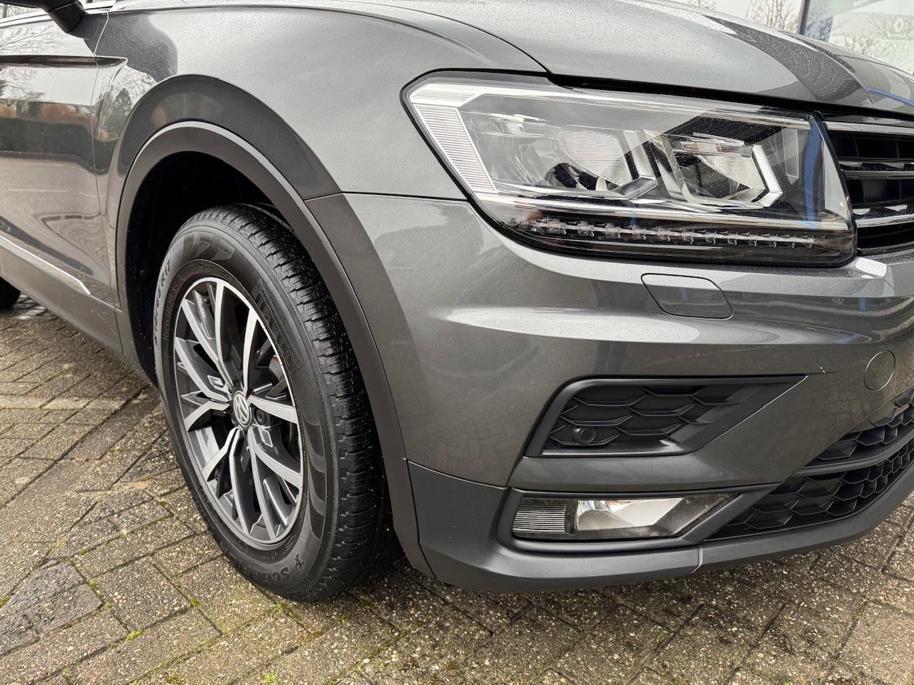 Volkswagen TIGUAN 1.5 TSI ACT Comfortline LED | Navi | ACC | Stoelmassage