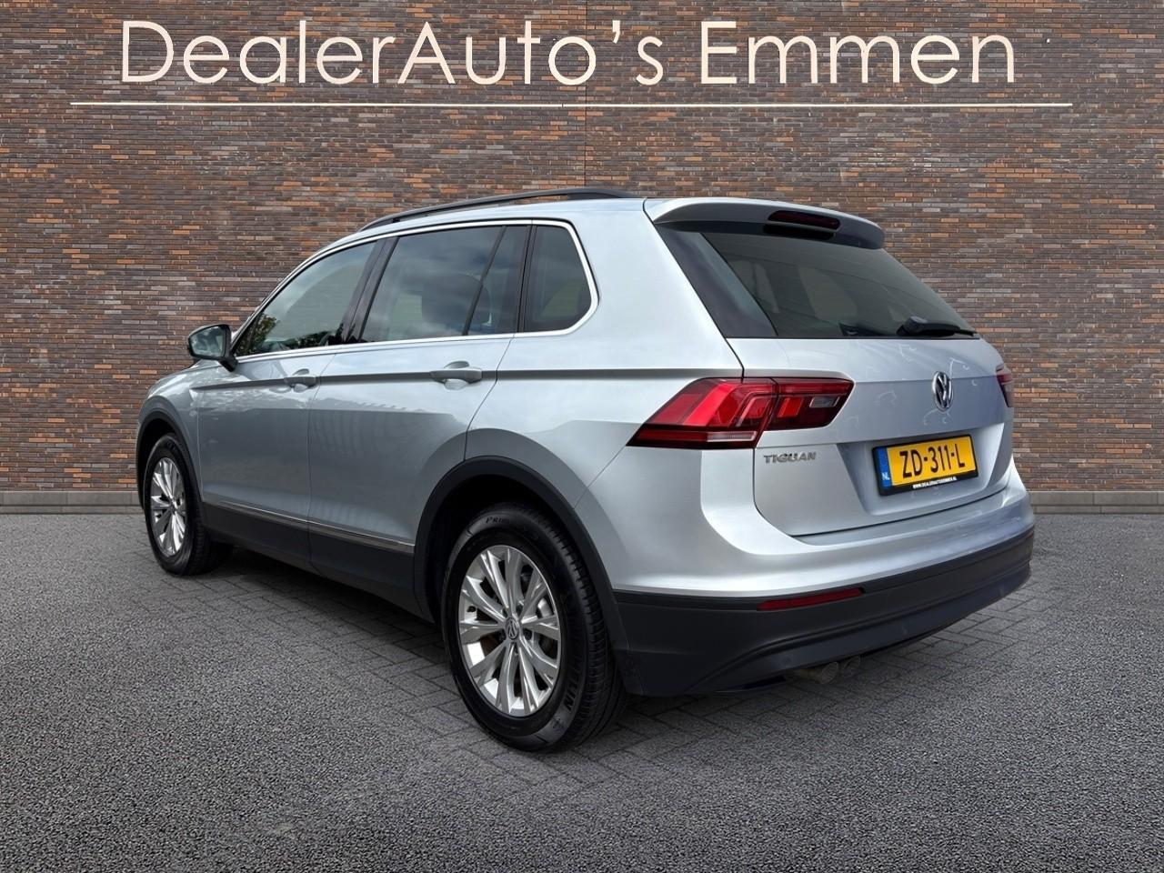 Volkswagen TIGUAN 2.0 TDI ECC LMV NAVIGATIE 80000KM!