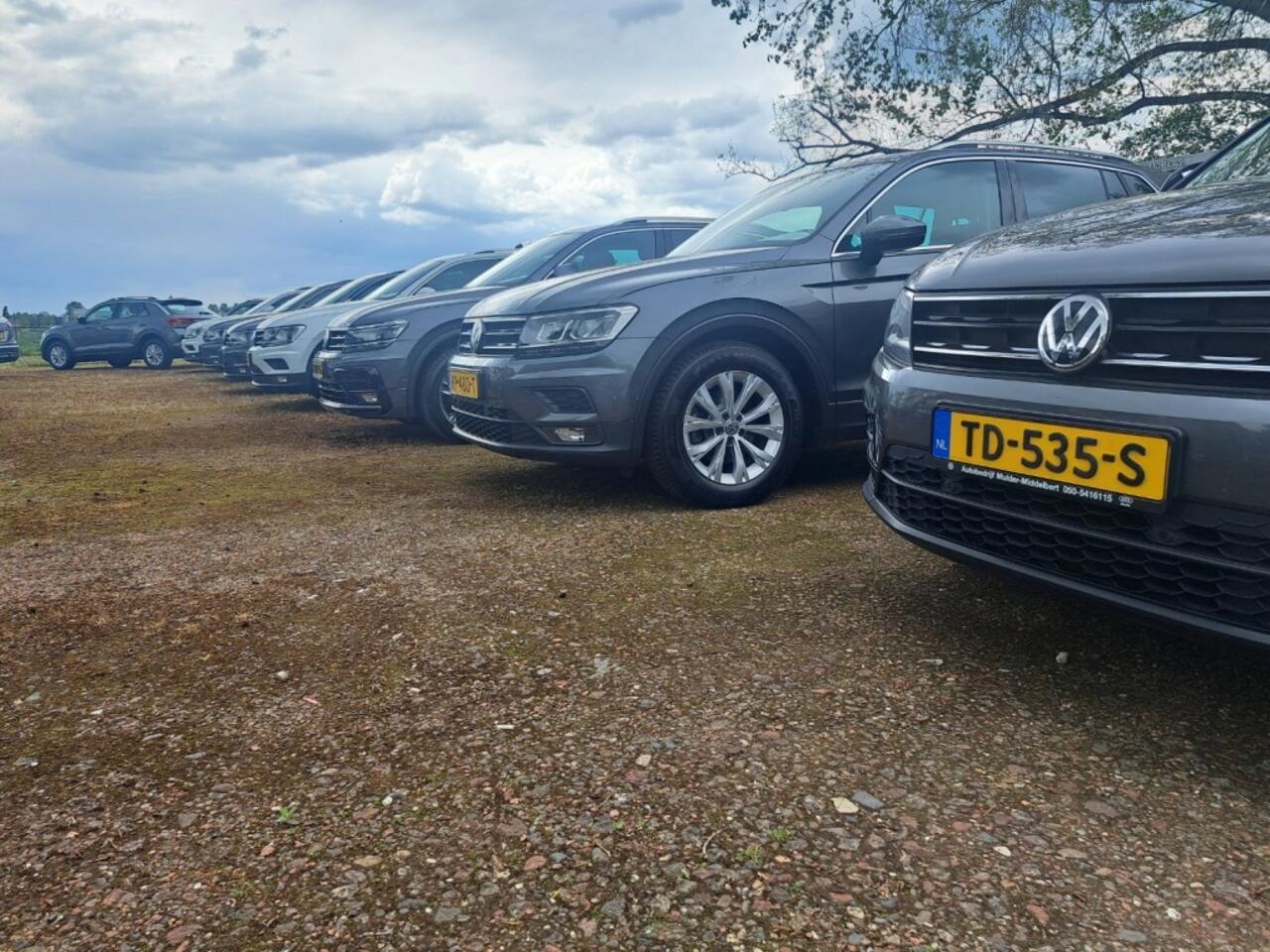Volkswagen TIGUAN 15 X TIGUAN vanaf â¬ 18.950 !! R-Line Highline Comfortl.