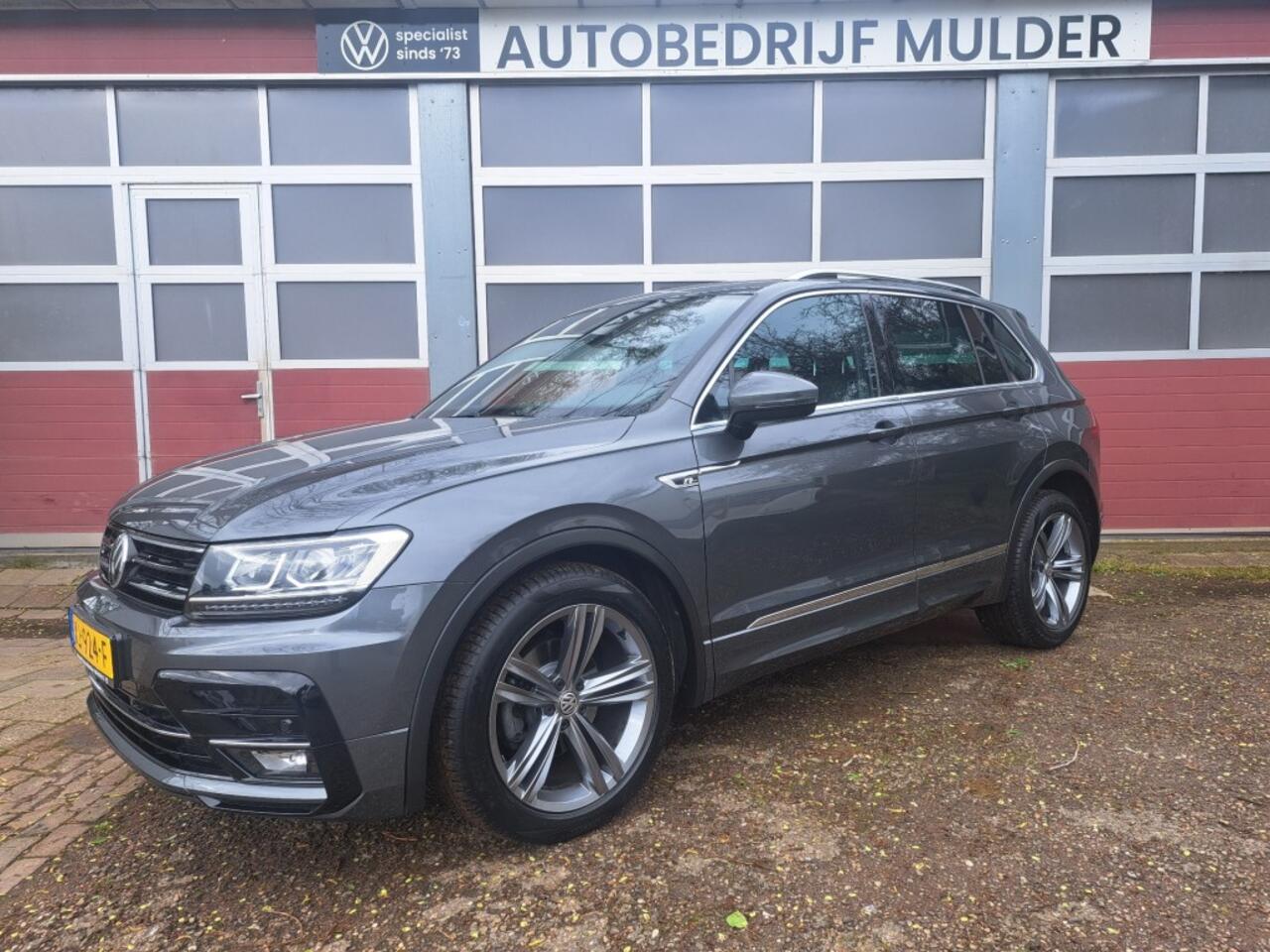 Volkswagen TIGUAN 15 X TIGUAN vanaf â¬ 18.950 !! R-Line Highline Comfortl.