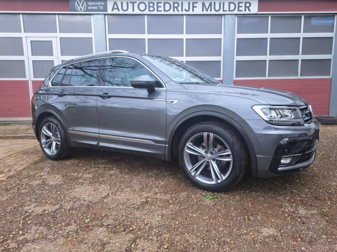 Volkswagen TIGUAN 15 X TIGUAN vanaf â¬ 18.950 !! R-Line Highline Comfortl.