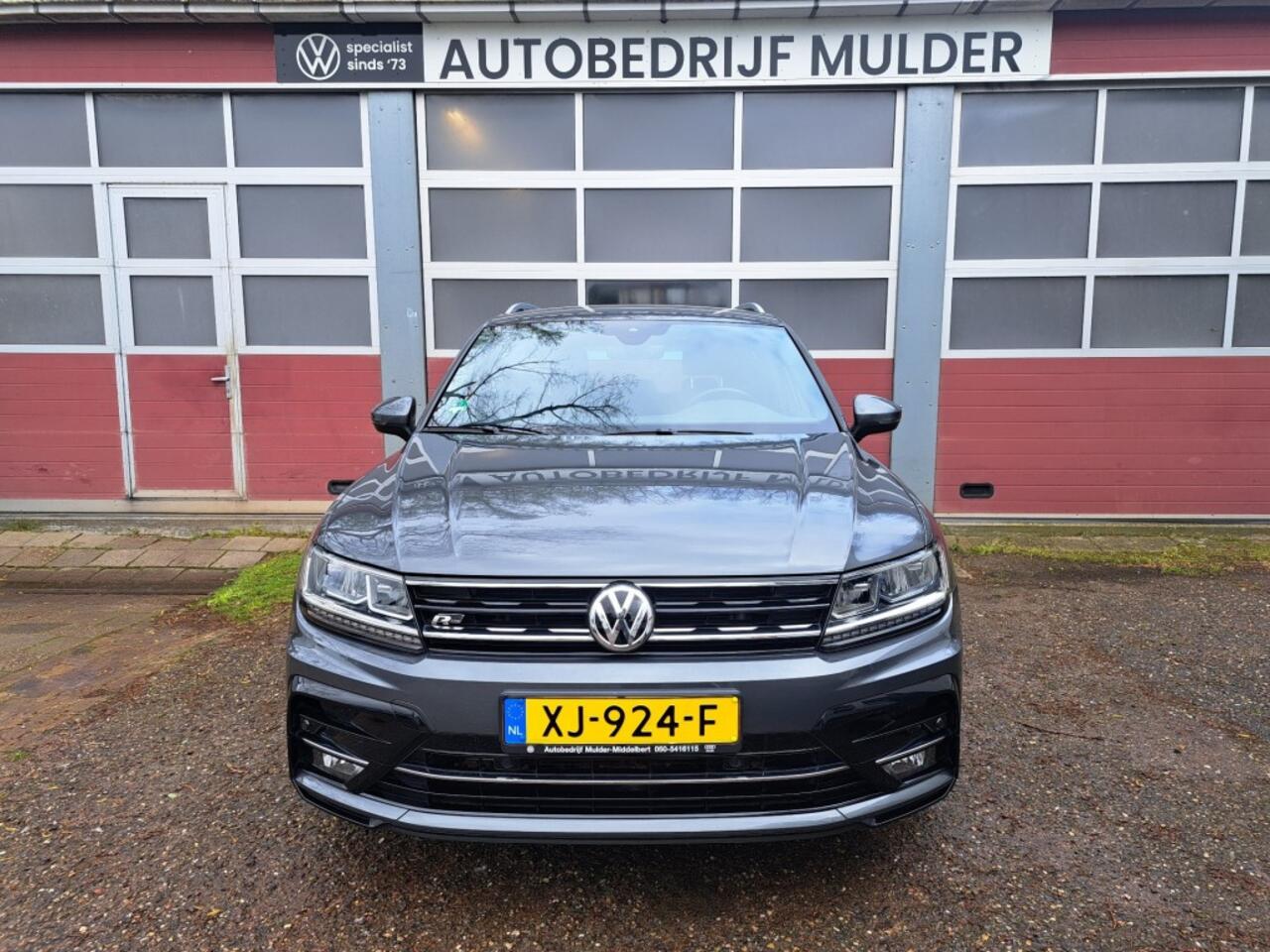 Volkswagen TIGUAN 15 X TIGUAN vanaf â¬ 18.950 !! R-Line Highline Comfortl.
