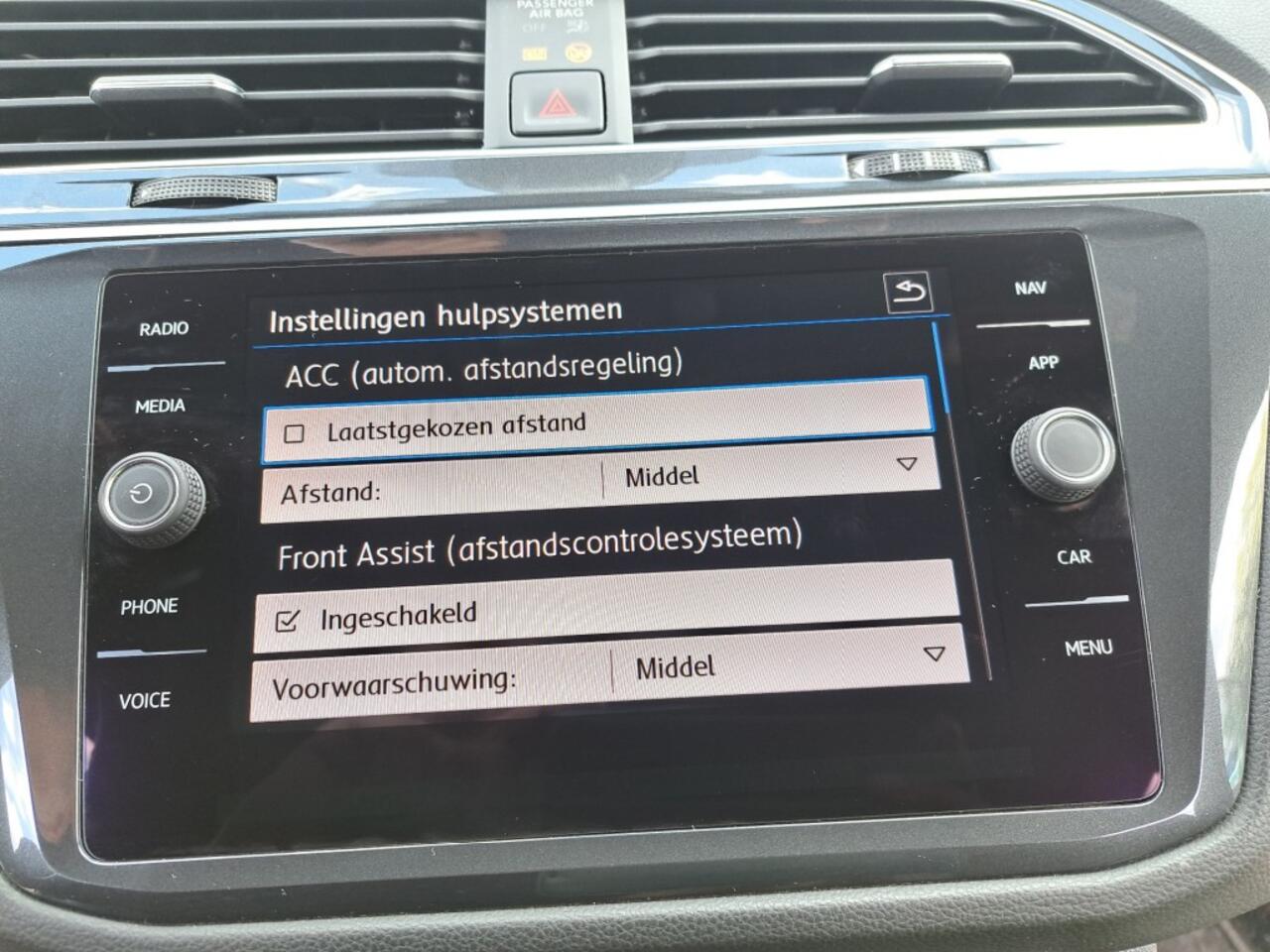 Volkswagen TIGUAN 15 X TIGUAN vanaf â¬ 18.950 !! R-Line Highline Comfortl.