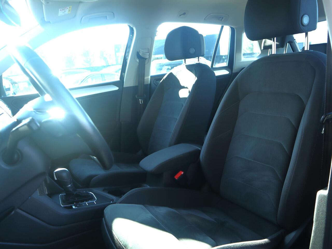 Volkswagen TIGUAN 1.5 TSI ACT Highline | Clima | Adapt. Cruise | Navi/Carplay/Android | Stoelverwarming + ergo comfort |