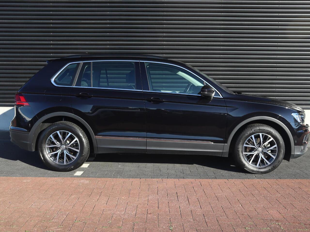 Volkswagen TIGUAN 1.5 TSI ACT Highline | Clima | Adapt. Cruise | Navi/Carplay/Android | Stoelverwarming + ergo comfort |