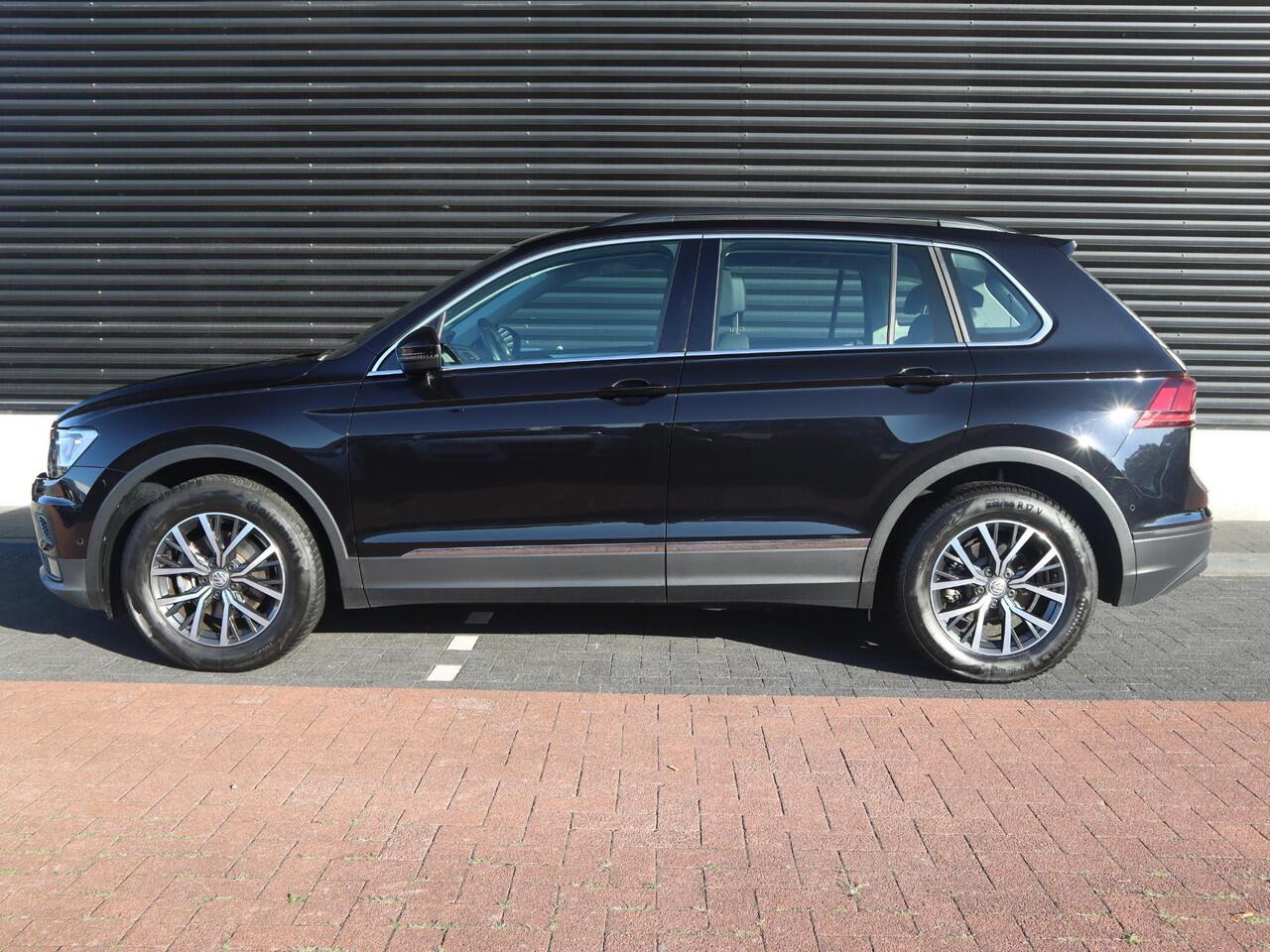 Volkswagen TIGUAN 1.5 TSI ACT Highline | Clima | Adapt. Cruise | Navi/Carplay/Android | Stoelverwarming + ergo comfort |