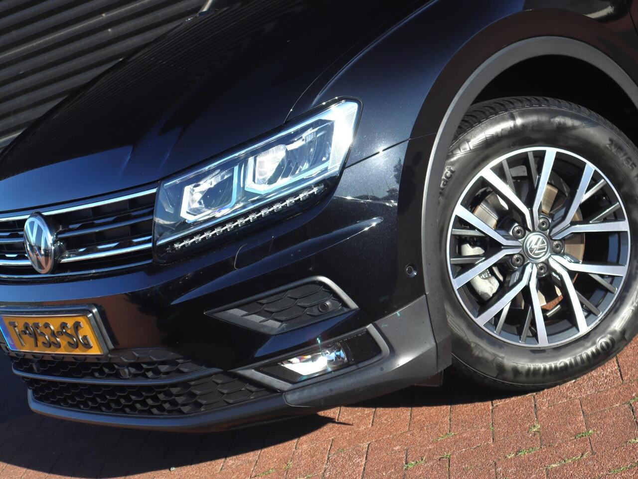 Volkswagen TIGUAN 1.5 TSI ACT Highline | Clima | Adapt. Cruise | Navi/Carplay/Android | Stoelverwarming + ergo comfort |