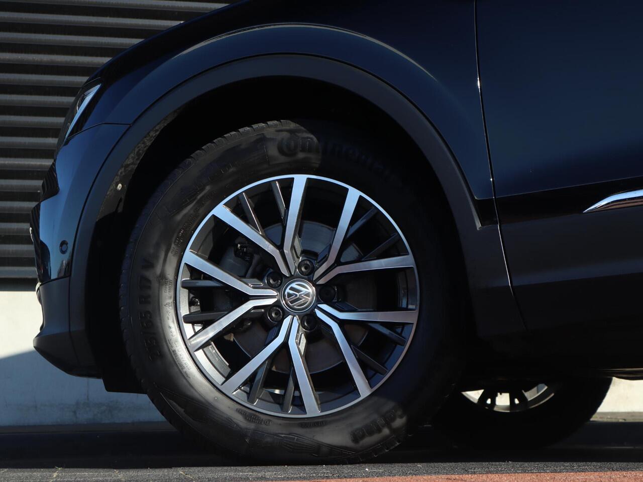 Volkswagen TIGUAN 1.5 TSI ACT Highline | Clima | Adapt. Cruise | Navi/Carplay/Android | Stoelverwarming + ergo comfort |