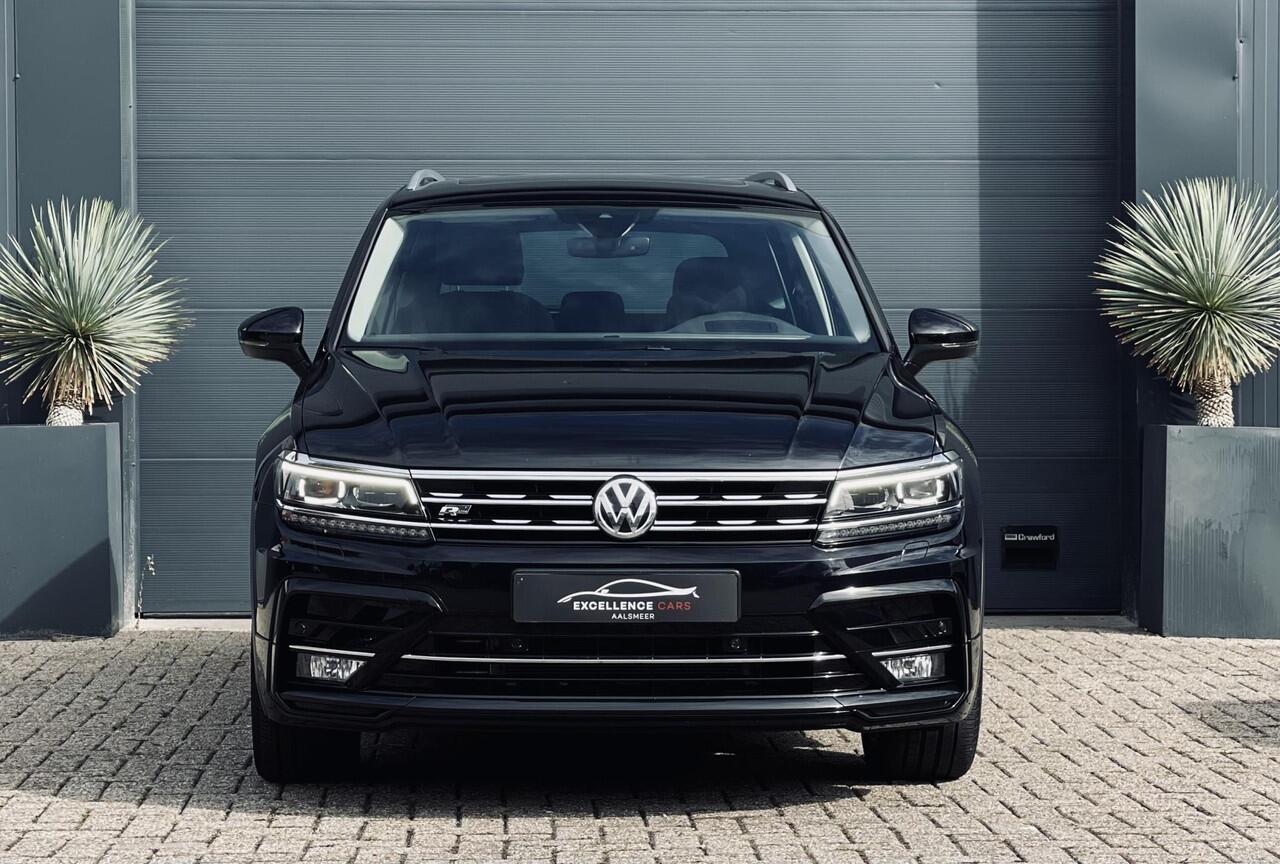 Volkswagen TIGUAN 2.0 TSI 4Motion 3x R-Line Pano Automaat DealerOH Volkswagen Tiguan 2.0 TSI 4Motion 3x R-Line/dealler ondh/Garantie