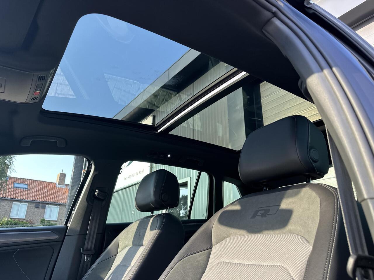 Volkswagen TIGUAN 2.0 TSI 4Motion 3x R-Line Pano Automaat DealerOH Volkswagen Tiguan 2.0 TSI 4Motion 3x R-Line/dealler ondh/Garantie