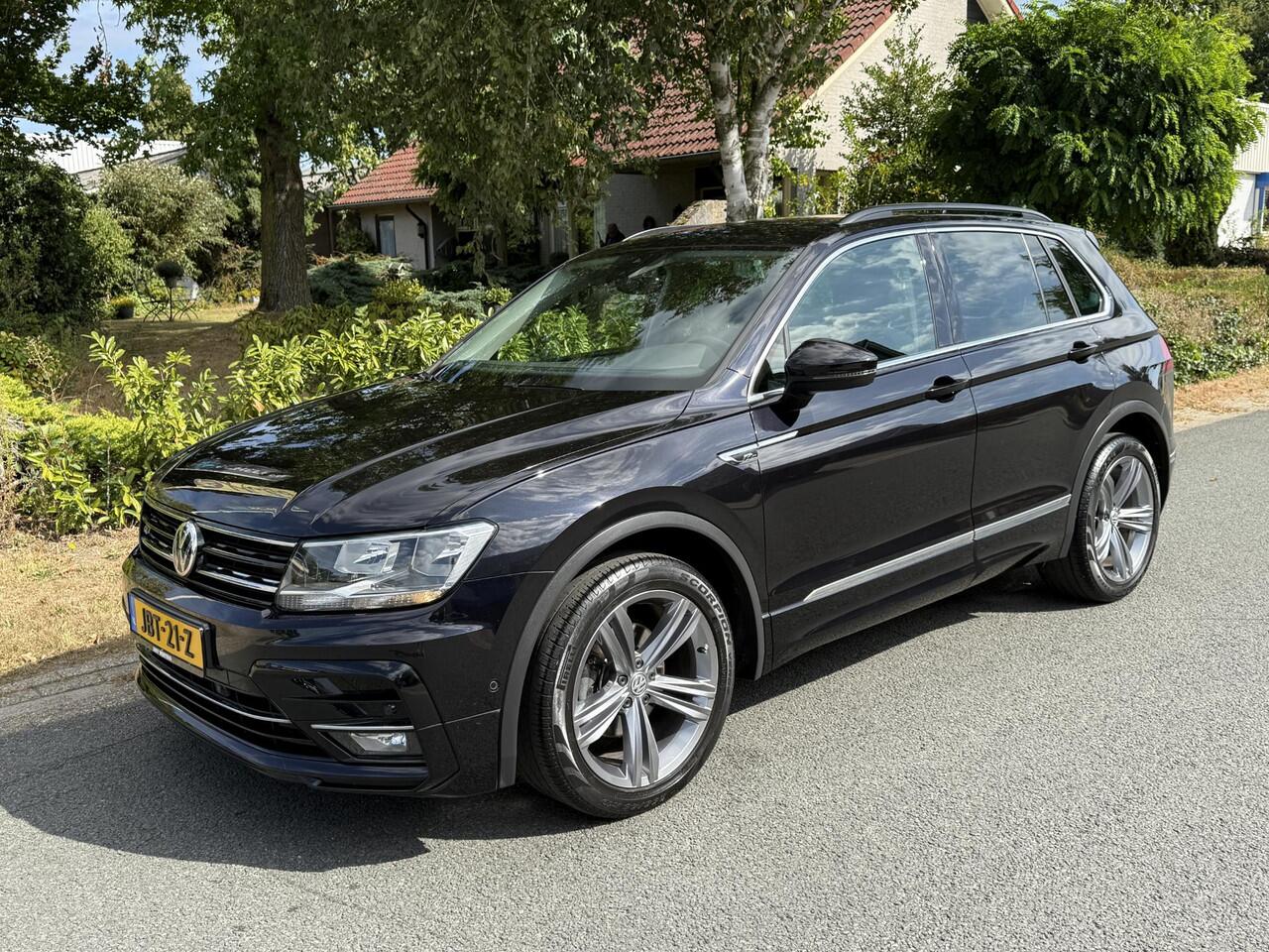 Volkswagen TIGUAN 1.5 TSI 150 PK DSG R-LineoCamera