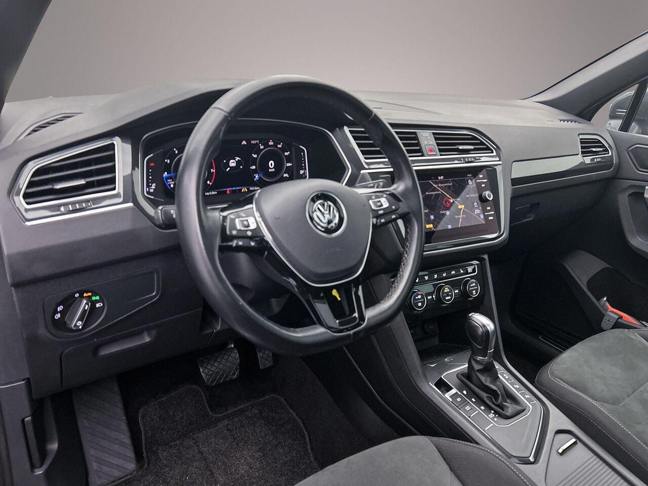 Volkswagen TIGUAN 1.5 TSI ACT Highline Business R 150pk DSG Automaat, Panoramadak, Trekhaak, Stoelverwarming, Achteruitrijcamera, Adaptive cruise control, Navigatie