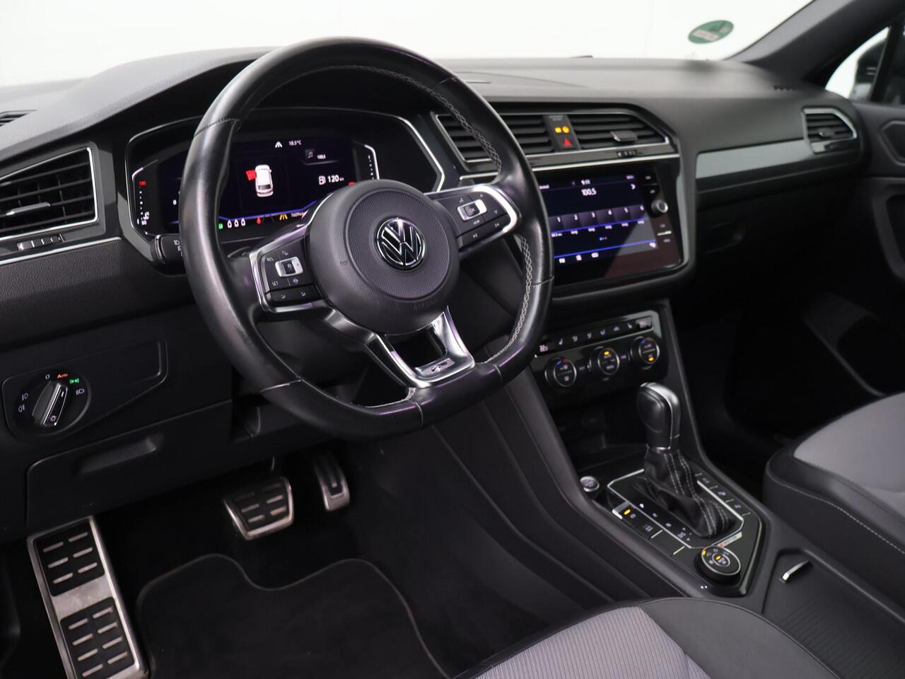 Volkswagen TIGUAN Allspace 2.0 TSI 4Motion Highline Business R | 190 PK | Automaat | Multifunctioneel stuurwiel | Cruisecontrol | Stoelverwarming | Trekhaak |