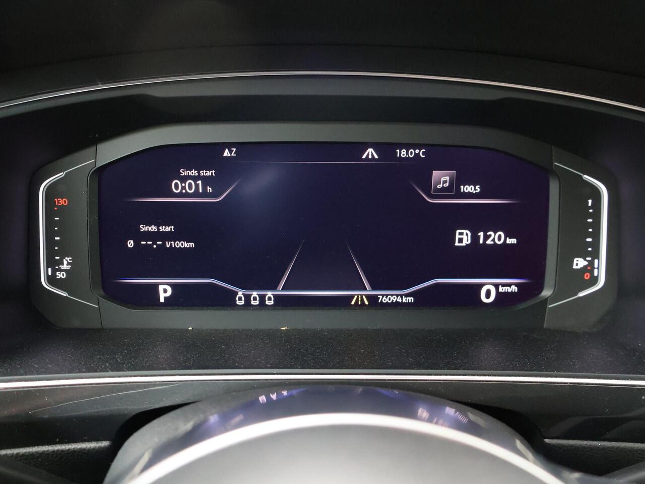 Volkswagen TIGUAN Allspace 2.0 TSI 4Motion Highline Business R | 190 PK | Automaat | Multifunctioneel stuurwiel | Cruisecontrol | Stoelverwarming | Trekhaak |