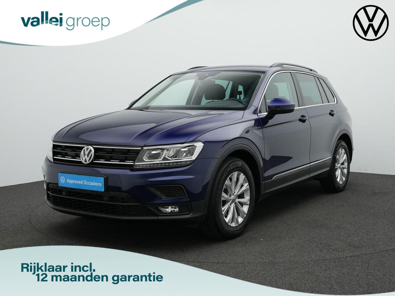 Volkswagen TIGUAN 1.5 TSI 130 pk Comfortline | Trekhaak | Navigatie | Parkeersensoren voor/achter | Adaptive Cruise