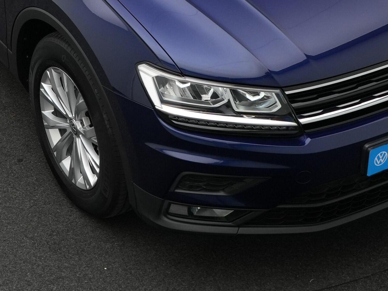 Volkswagen TIGUAN 1.5 TSI 130 pk Comfortline | Trekhaak | Navigatie | Parkeersensoren voor/achter | Adaptive Cruise