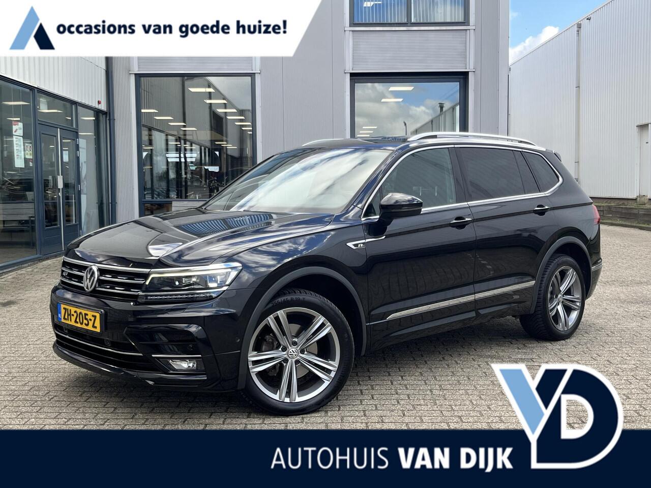Volkswagen TIGUAN Allspace 1.5 TSI Highline Business R | NL Auto/1e Eig./Navi/Adapt.Cruise/Camera/Apple CarPlay-Android Auto